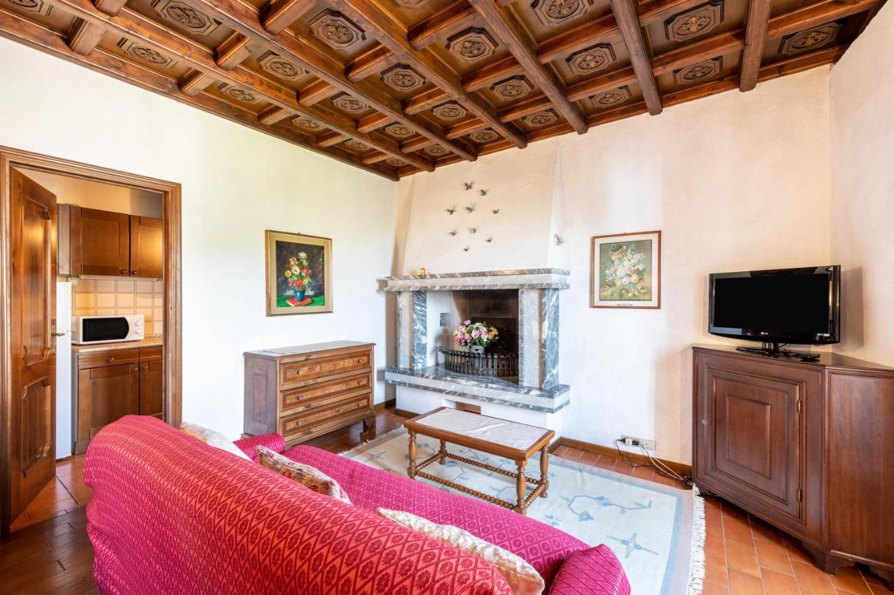 Antica Dimora Apartment Toscolano Maderno Exterior foto