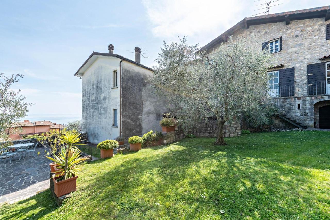 Antica Dimora Apartment Toscolano Maderno Exterior foto