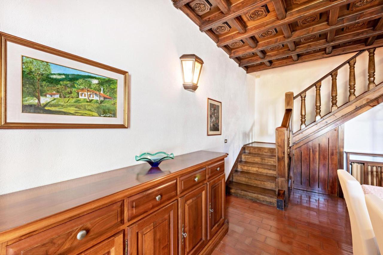 Antica Dimora Apartment Toscolano Maderno Exterior foto
