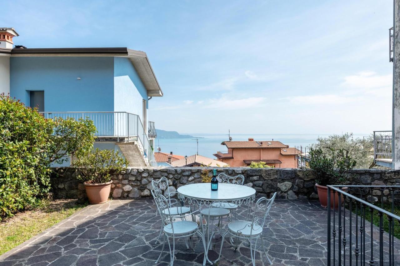 Antica Dimora Apartment Toscolano Maderno Exterior foto
