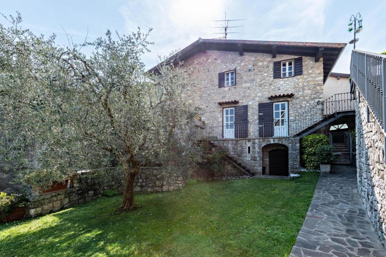 Antica Dimora Apartment Toscolano Maderno Exterior foto