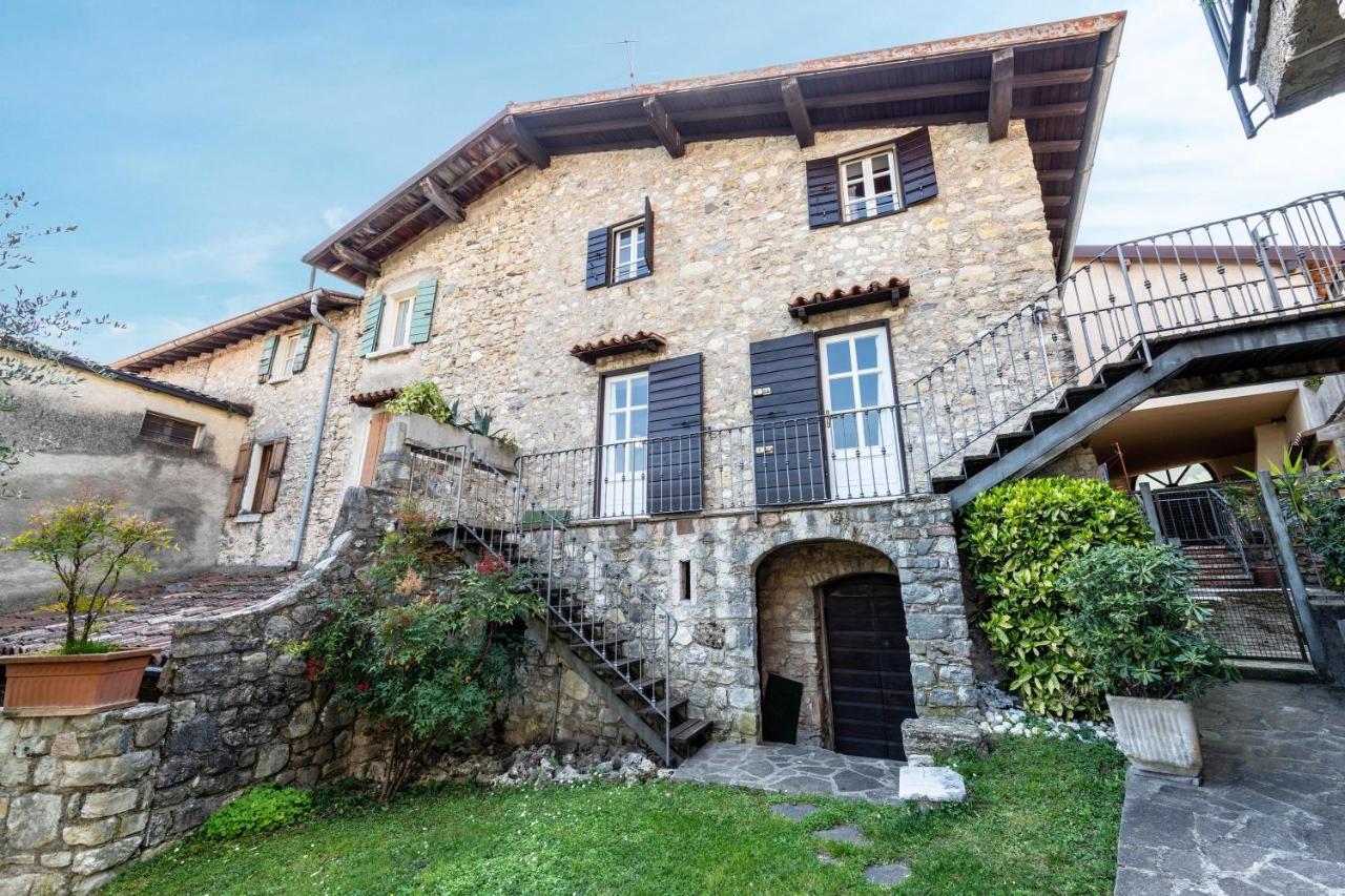 Antica Dimora Apartment Toscolano Maderno Exterior foto