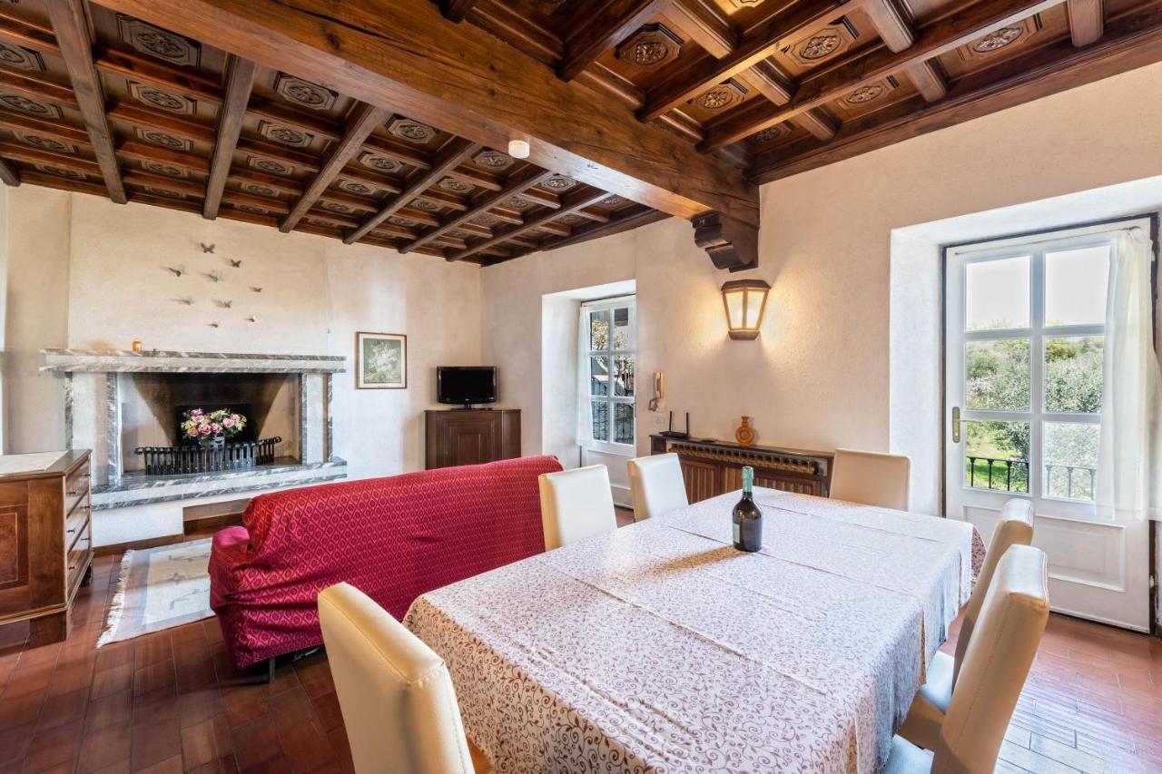 Antica Dimora Apartment Toscolano Maderno Exterior foto