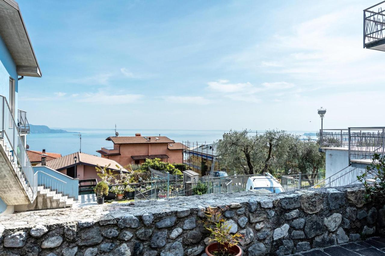 Antica Dimora Apartment Toscolano Maderno Exterior foto