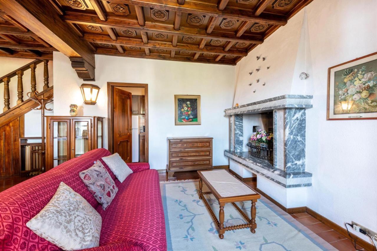 Antica Dimora Apartment Toscolano Maderno Exterior foto